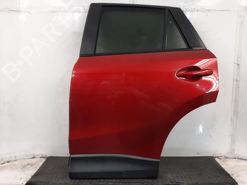 Used Left rear door MAZDA CX-5 (KE, GH) 2.2 D (KE2FW) (150 hp) 30286821