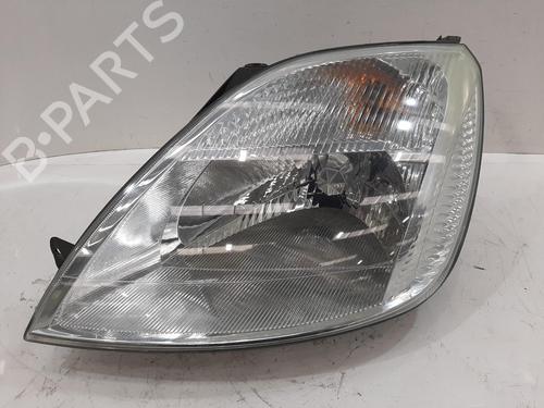 Used Left headlight FORD FIESTA V (JH_, JD_) 1.3 (69 hp) 26845153