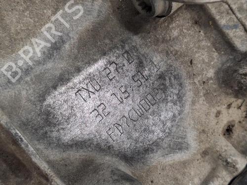 Getriebe SKODA OCTAVIA III Combi (5E5, 5E6) 1.5 TSI | BP29922705M3