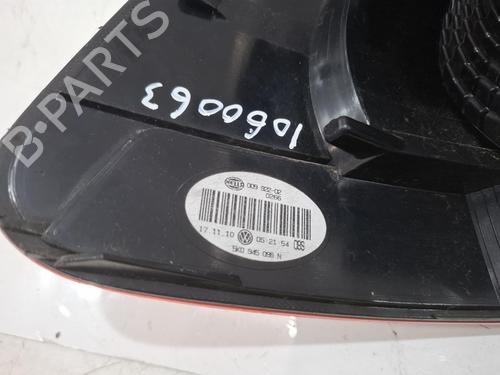 Right taillight VW GOLF VI (5K1) 1.4 TSI | BP38754164C35 - Image 2