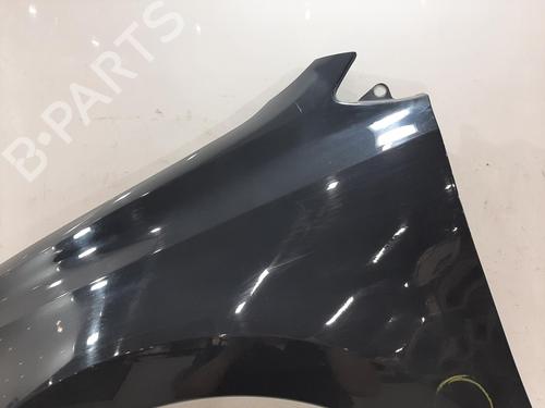 Left front fenders VW POLO V (6R1, 6C1) 1.4 TDI | BP29348933C41 
