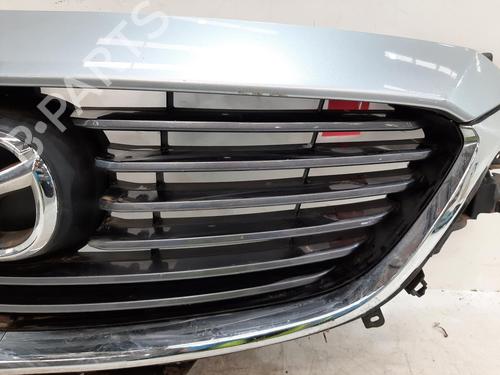Grill MAZDA 6 Saloon (GJ, GL) 2.2 D (GJ2FP) | BP34377175C40  - Image 6