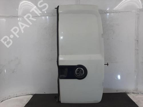 Used Right rear door VAUXHALL COMBO Mk III (D) Box Body/MPV (X12) 1.6 CDTi (105 hp) 29397844