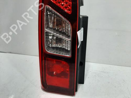 Venstre baglygte CITROËN BERLINGO MULTISPACE (B9) 1.6 HDi 90 | BP36879304C34 - Image 3