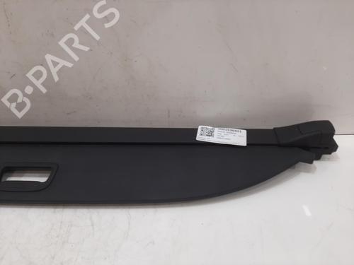 Hattehylle VAUXHALL ZAFIRA Mk III (P12) 2.0 CDTi (75) | BP29882423C85