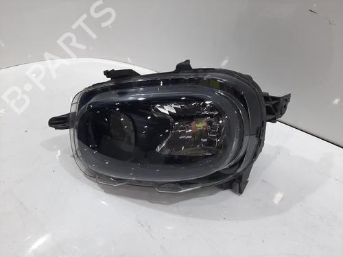 Left headlight CITROËN C3 III (SX) 1.2 THP 110 (SXHNPS, SXHNZT, SXHNZ6) | BP38089407C28 - Image 3