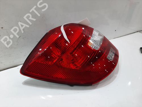 Left taillight SKODA FABIA II (542) 1.2 | BP37157776C34 - Image 4