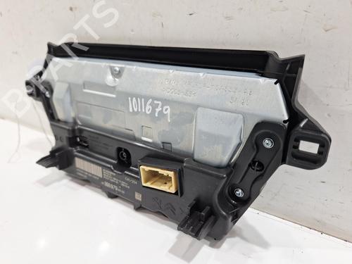 Instrument cluster CITROËN C4 III (BA_, BB_, BC_) 1.2 PureTech 155 (BAHNNB, BAHNJD) | BP26751403C47 
