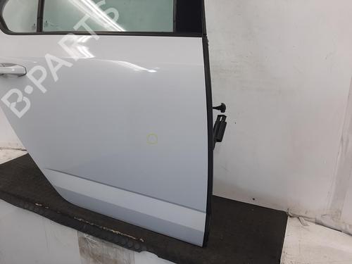 Right rear door SKODA OCTAVIA III (5E3, NL3, NR3) 2.0 TDI | BP28311993C5 