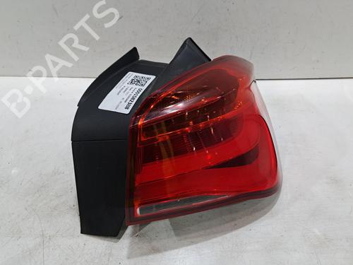 Used Right taillight BMW 1 (F21) 118 i (136 hp) 30756877