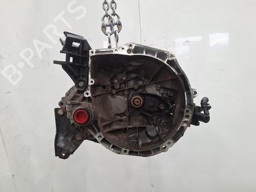 Used Gearbox Gearbox PEUGEOT 208 I (CA_, CC_) 1.2 VTI 82 (82 hp) 32683235 32683235