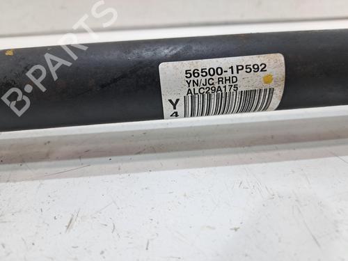 Steering rack KIA VENGA (YN) 1.6 CVVT | BP31685340M22 