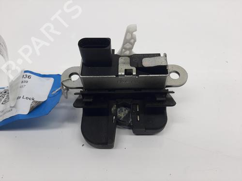 Used Tailgate lock SEAT IBIZA IV (6J5, 6P1) 1.4 (85 hp) 26863328