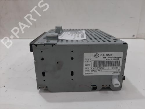 Bilradio FORD C-MAX II (DXA/CB7, DXA/CEU) 1.6 TDCi | BP29810114E6 