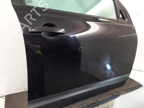 Right front door NISSAN QASHQAI I (J10, NJ10) 1.6 | BP29922578C3