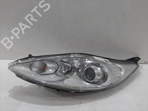 Venstre forlygte FORD FIESTA VI (CB1, CCN) 1.4 (97 hp) 30671507