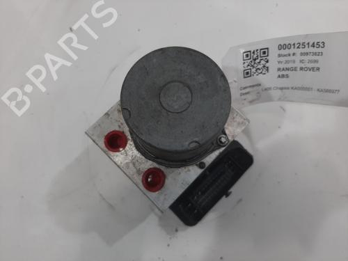 ABS pump LAND ROVER RANGE ROVER IV (L405) 4.4 SDV8 4x4 | BP26767114M43 