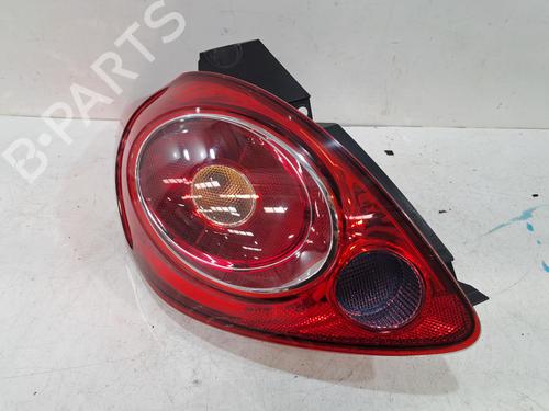 Used Left taillight Left taillight 37520259 37520259