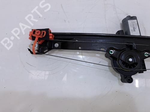 Used Front left window mechanism FIAT PUNTO EVO (199_) 1.4 (199AXB1A) (77 hp) 29637154