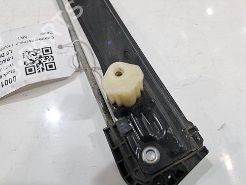 Front left window mechanism JAGUAR I-PACE (X590) EV400 AWD | BP31812489C22