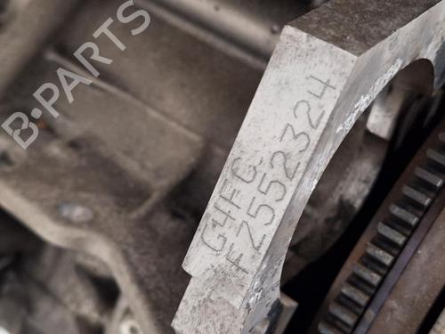 Engine KIA VENGA (YN) 1.6 CVVT | BP39983122M1 - Image 2