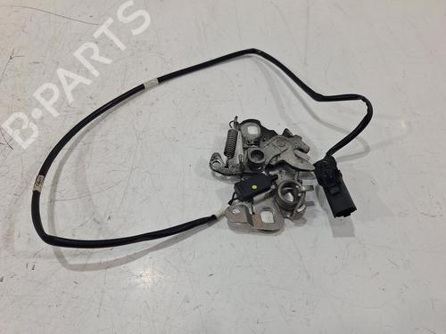 Used Hood lock VAUXHALL GRANDLAND X / GRANDLAND (A18) 1.2 Turbo (75) (131 hp) 32270032