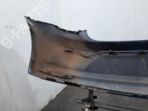 Rear bumper VW POLO V (6R1, 6C1) 1.2 TSI | BP31650131C8 