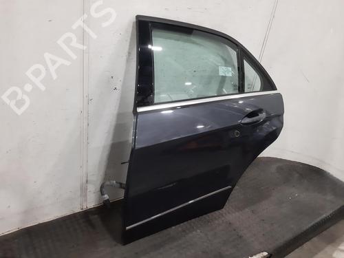 Left rear door MERCEDES-BENZ E-CLASS (W212) E 250 CDI / BlueTEC (212.003, 212.004) | BP26840131C4 