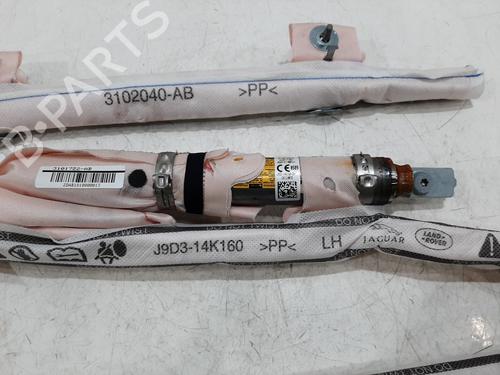 Andre JAGUAR I-PACE (X590) EV400 AWD | BP30324261O1 