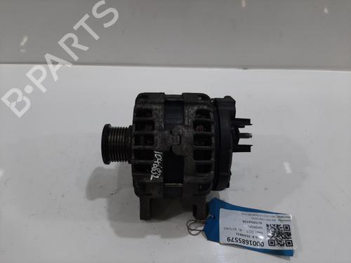 Used Alternator Alternator NISSAN QASHQAI II (J11, J11_) 1.6 dCi (130 hp) 34038208 34038208