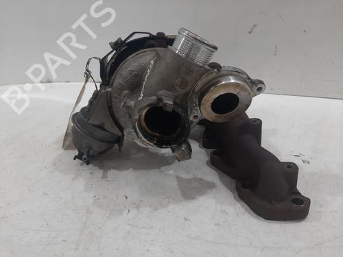 Used Turbocharger/Supercharger SKODA OCTAVIA III (5E3, NL3, NR3) 2.0 TDI RS (184 hp) 29580916
