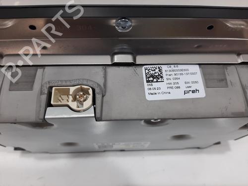 Climate control AUDI A6 C8 Avant (4A5) 50 TFSi e quattro | BP37157814I5 - Image 4