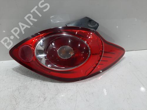 Used Right taillight Right taillight FORD KA (RU8) 1.2 (69 hp) 40533160 40533160