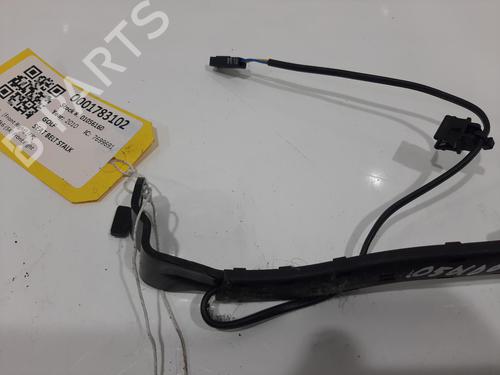 Seat buckle VW GOLF VI (5K1) 1.6 TDI | BP37540169I32 - Image 4