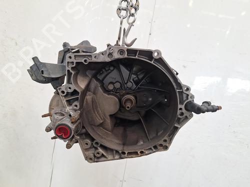 Used Gearbox PEUGEOT EXPERT Van (VF3A_, VF3U_, VF3X_) 1.6 HDi 90 8V (90 hp) 27800537