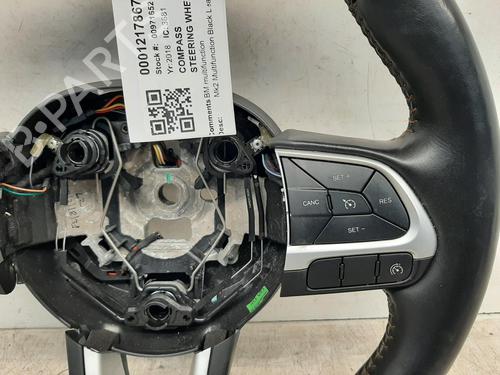 Steering wheel JEEP COMPASS (MP, M6, MV, M7) 2.0 CRD 4x4 | BP26838281C49 