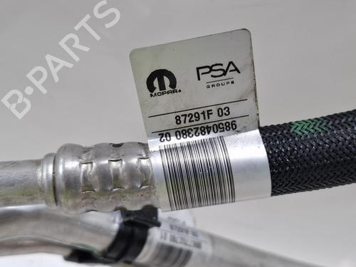 AC pipe JEEP AVENGER (J2) 1.2 GSE T3 | BP39176635M126 - Image 2