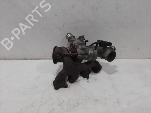 Turbolader/Kompressor VAUXHALL MERIVA Mk II (B) (S10) 1.4 | BP30496844M71