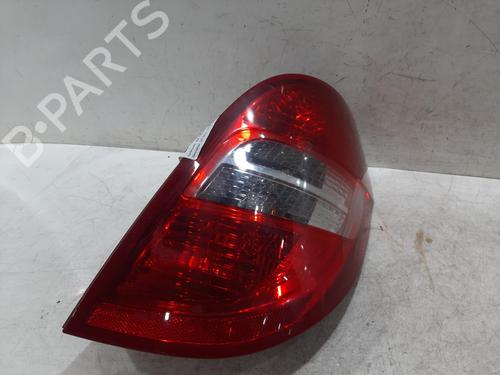 Used Right taillight MERCEDES-BENZ A-CLASS (W169) A 160 (169.031, 169.331) (95 hp) 33010914