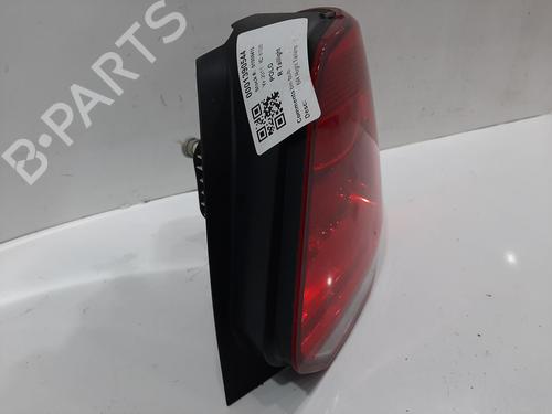 Højre baglygte VW POLO V (6R1, 6C1) 1.2 | BP26754657C35 