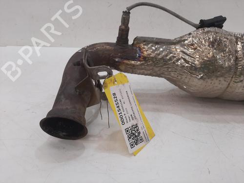 Catalyst PEUGEOT 3008 I MPV (0U_) 1.2 | BP29946000M10