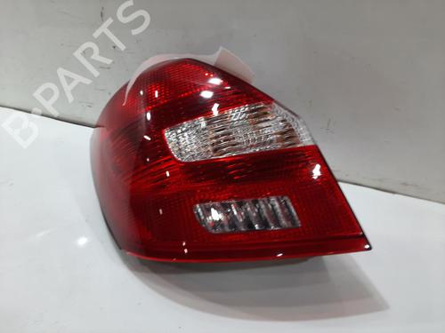 Left taillight SKODA FABIA II (542) 1.2 | BP37157776C34 - Image 3
