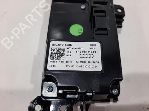 Climate control AUDI A6 C8 Avant (4A5) 50 TFSi e quattro | BP37157813I5 - Image 2