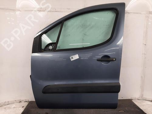 Used Left front door Left front door CITROËN BERLINGO MULTISPACE (B9) 1.6 HDi 90 (90 hp) 33467681 33467681
