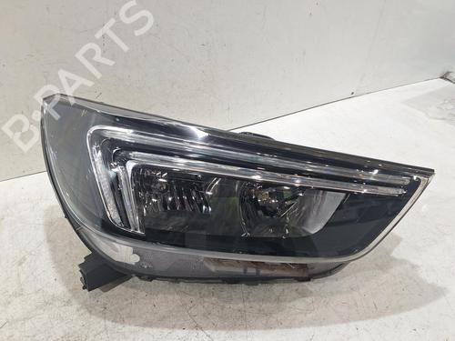 Right headlight VAUXHALL MOKKA / MOKKA X (J13) 1.4 | BP32357910C29
