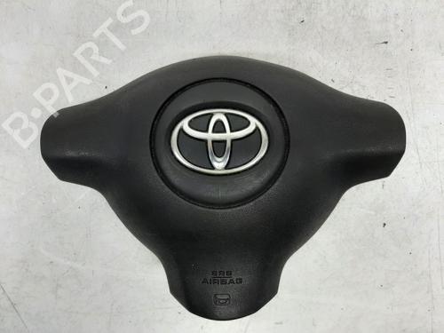 Other TOYOTA YARIS (_P1_) 1.4 D-4D (NLP10_, NLP10R) | BP26747154O1 