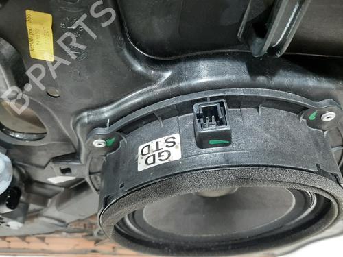 Front left window mechanism HYUNDAI i30 (GD) 1.6 CRDi | BP32357521C22 