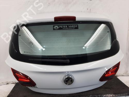 Used Tailgate VAUXHALL CORSA Mk IV (E) (X15) 1.4 (90 hp) 31999771