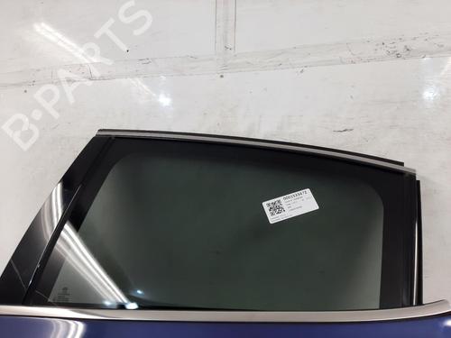 Left rear door PEUGEOT 208 I (CA_, CC_) 1.2 VTI 82 | BP29525067C4 