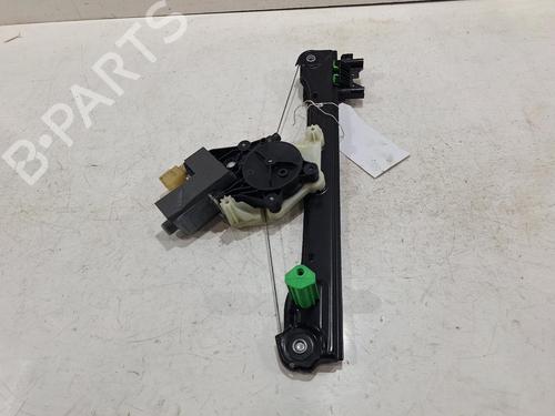 Used Rear left window mechanism JAGUAR I-PACE (X590) EV400 AWD (400 hp) 30927877